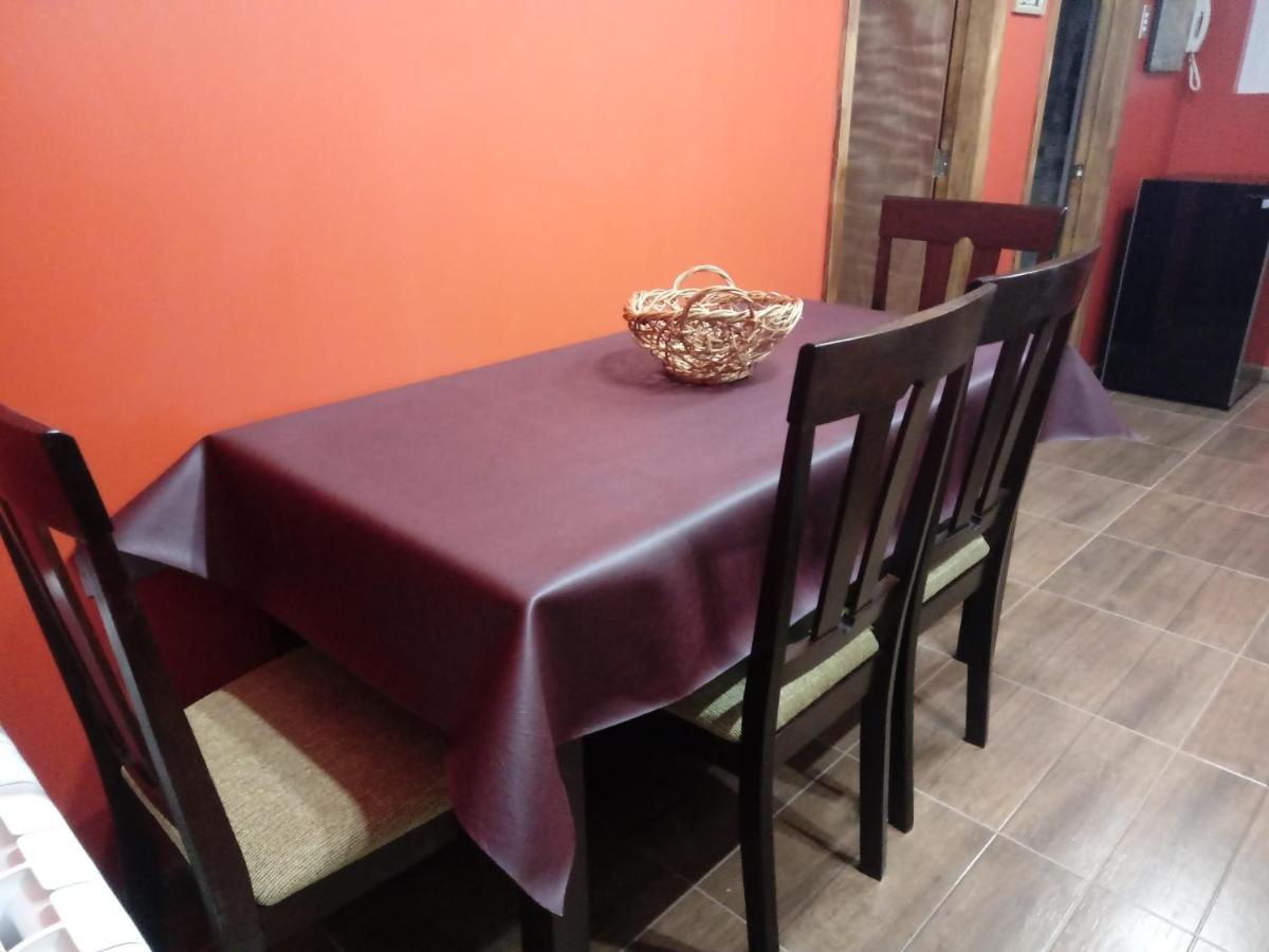 Valyak Rent Apart Hotel - Servicios Integrales 푼타아레나스 외부 사진