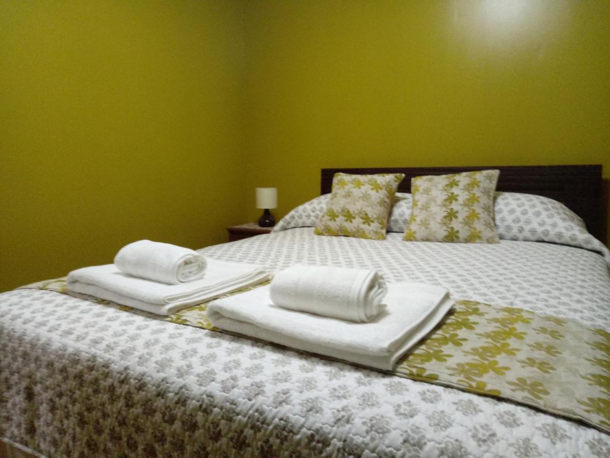 Valyak Rent Apart Hotel - Servicios Integrales 푼타아레나스 외부 사진