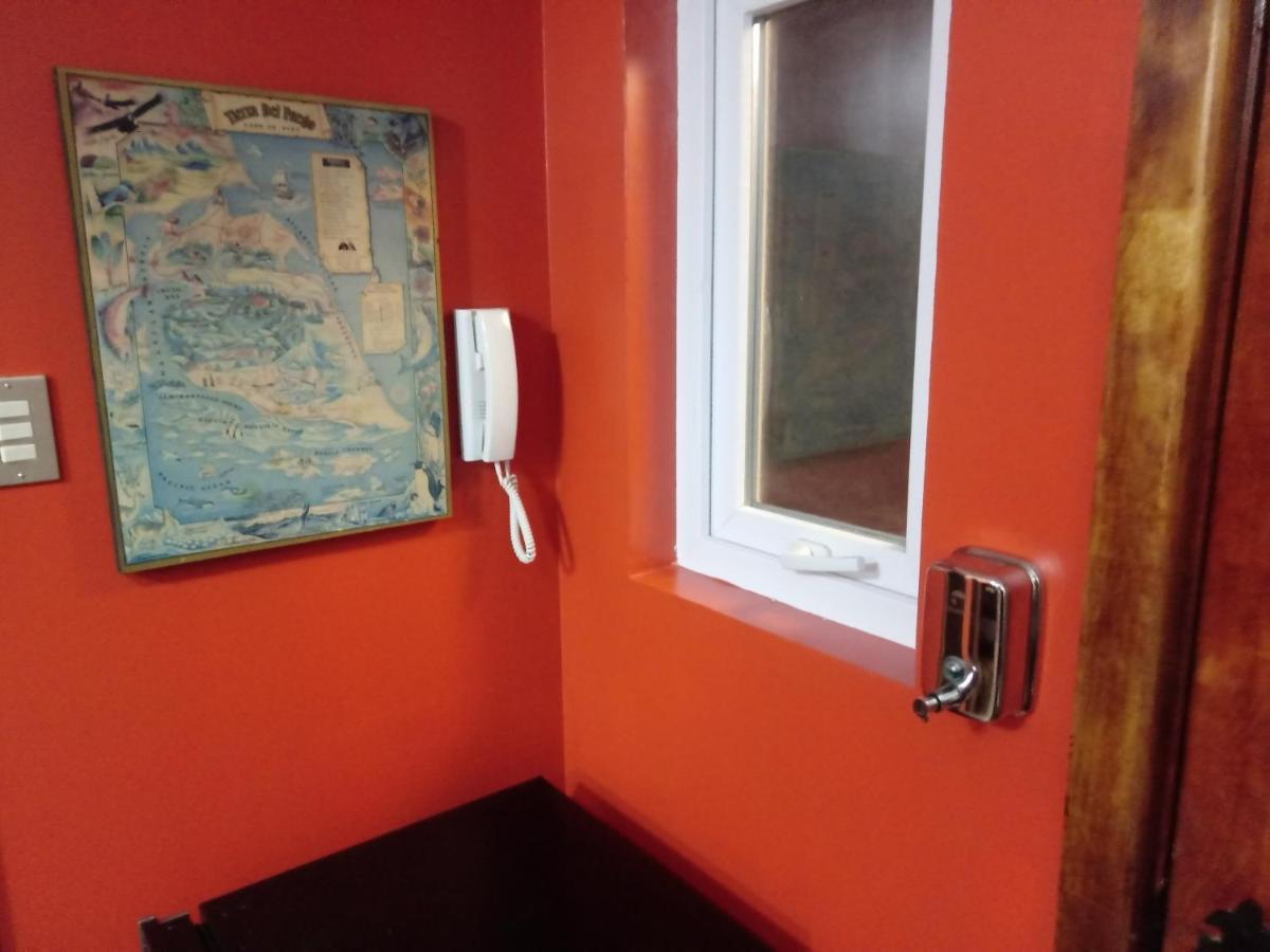 Valyak Rent Apart Hotel - Servicios Integrales 푼타아레나스 외부 사진