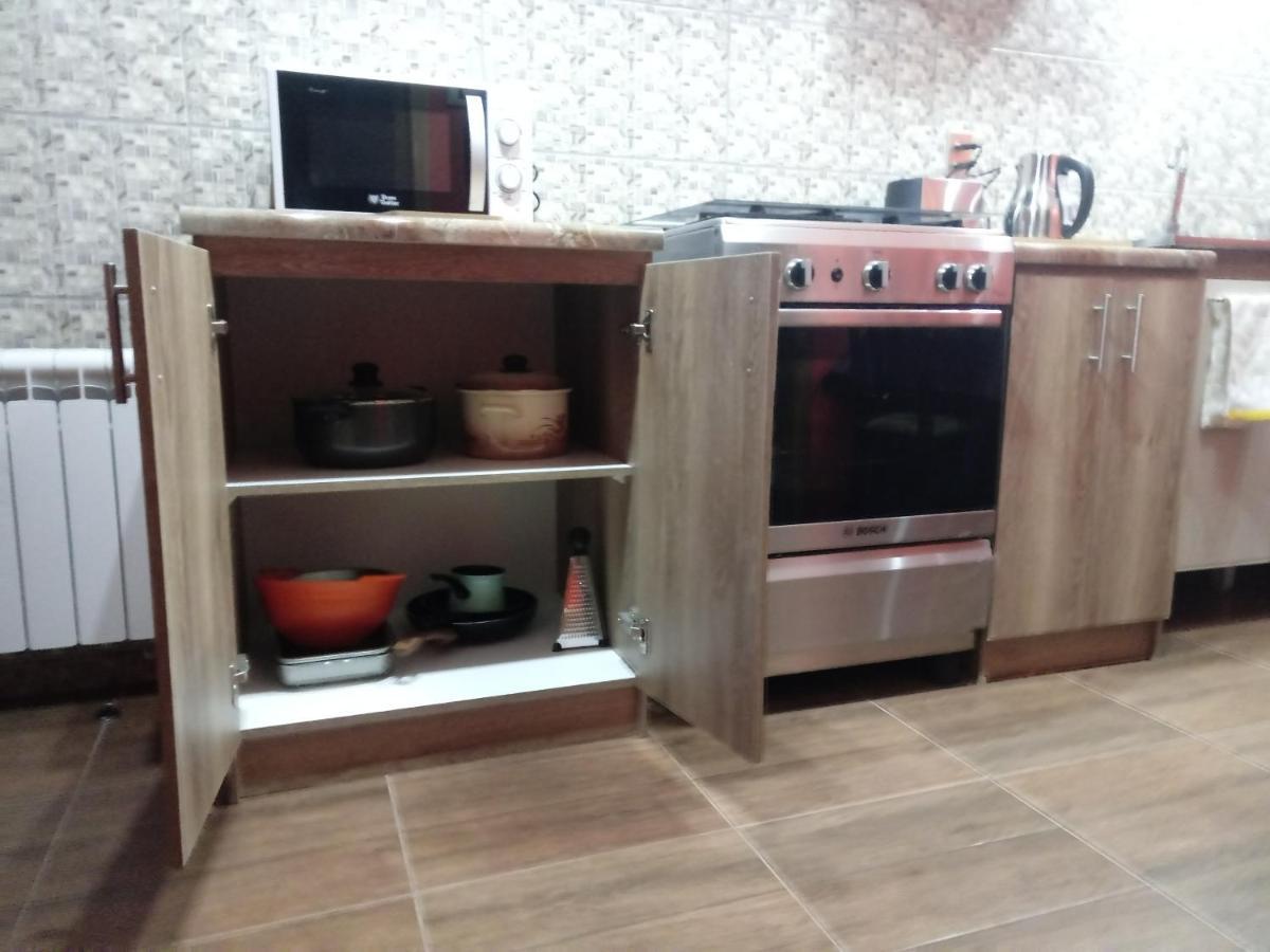 Valyak Rent Apart Hotel - Servicios Integrales 푼타아레나스 외부 사진
