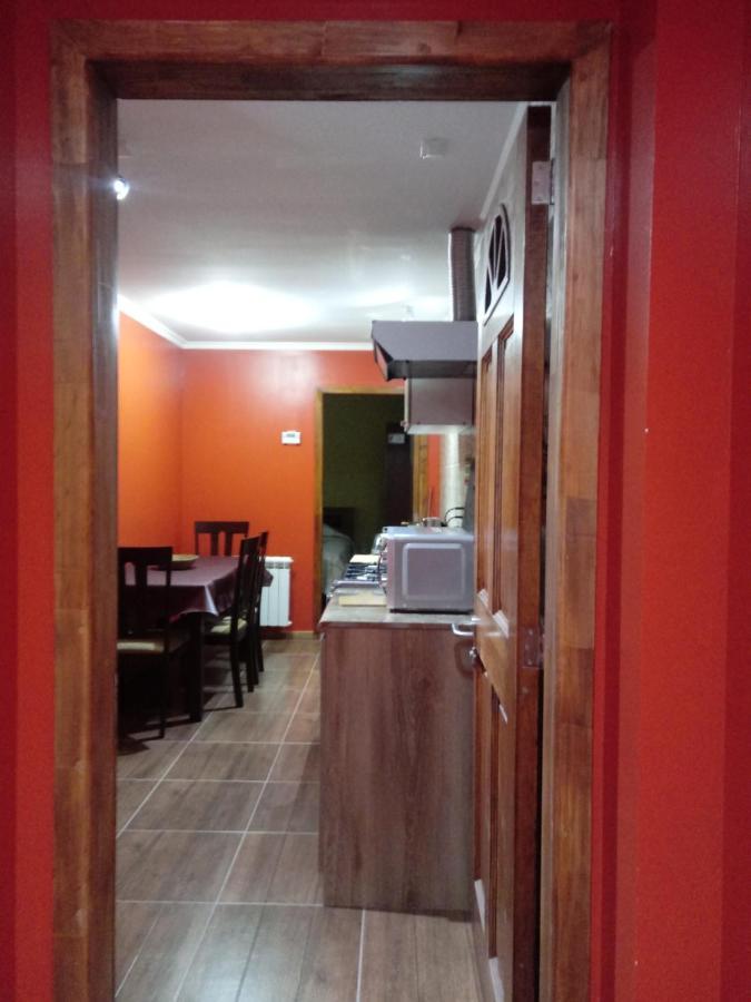 Valyak Rent Apart Hotel - Servicios Integrales 푼타아레나스 외부 사진