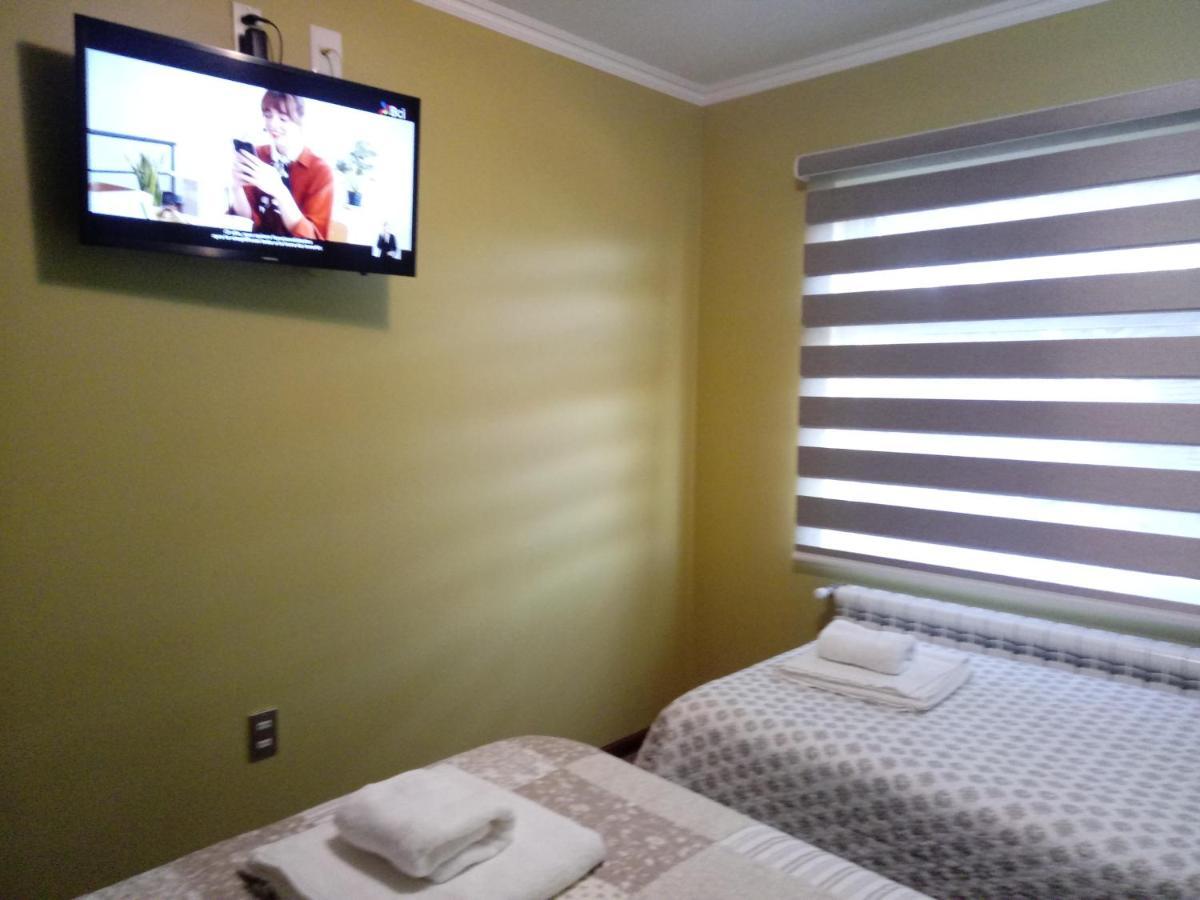Valyak Rent Apart Hotel - Servicios Integrales 푼타아레나스 외부 사진