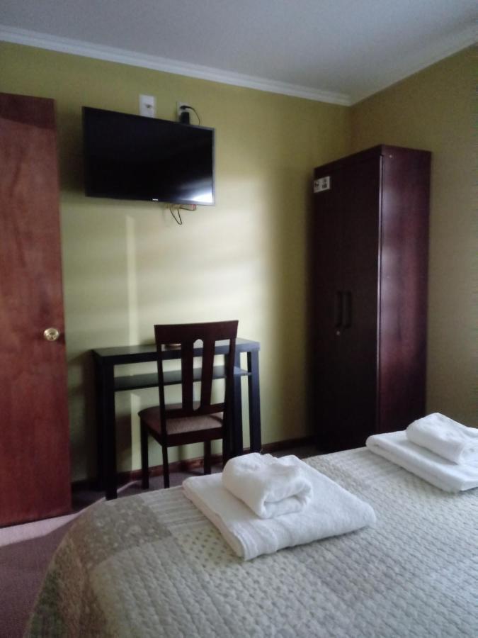 Valyak Rent Apart Hotel - Servicios Integrales 푼타아레나스 외부 사진