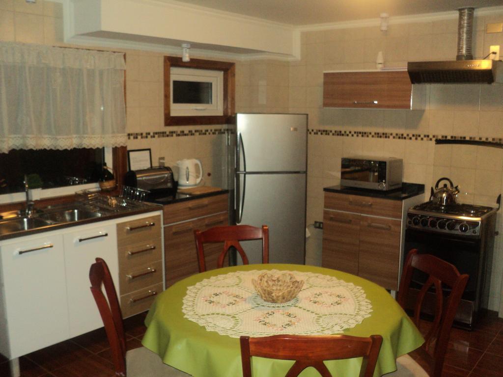 Valyak Rent Apart Hotel - Servicios Integrales 푼타아레나스 객실 사진