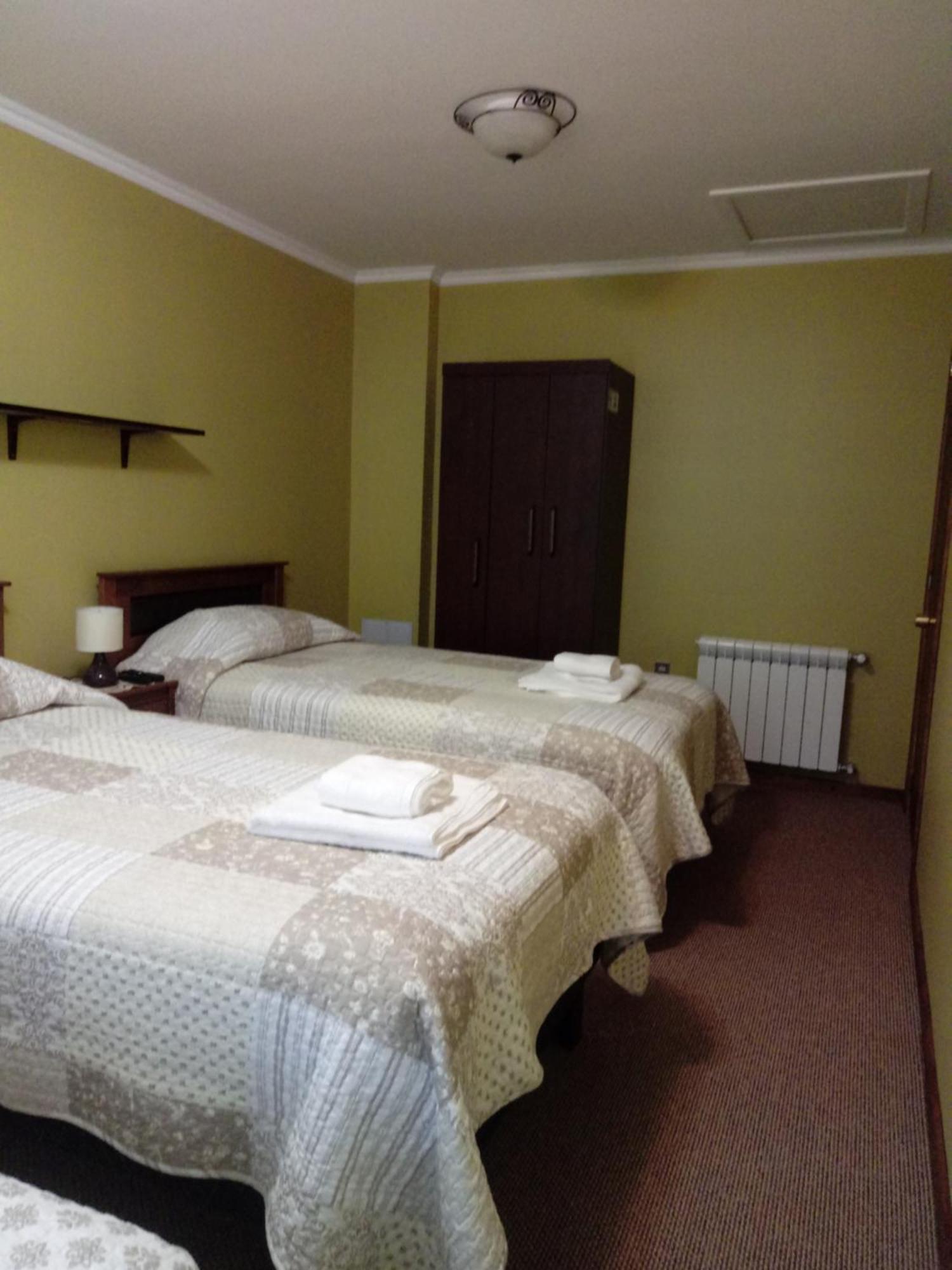 Valyak Rent Apart Hotel - Servicios Integrales 푼타아레나스 객실 사진