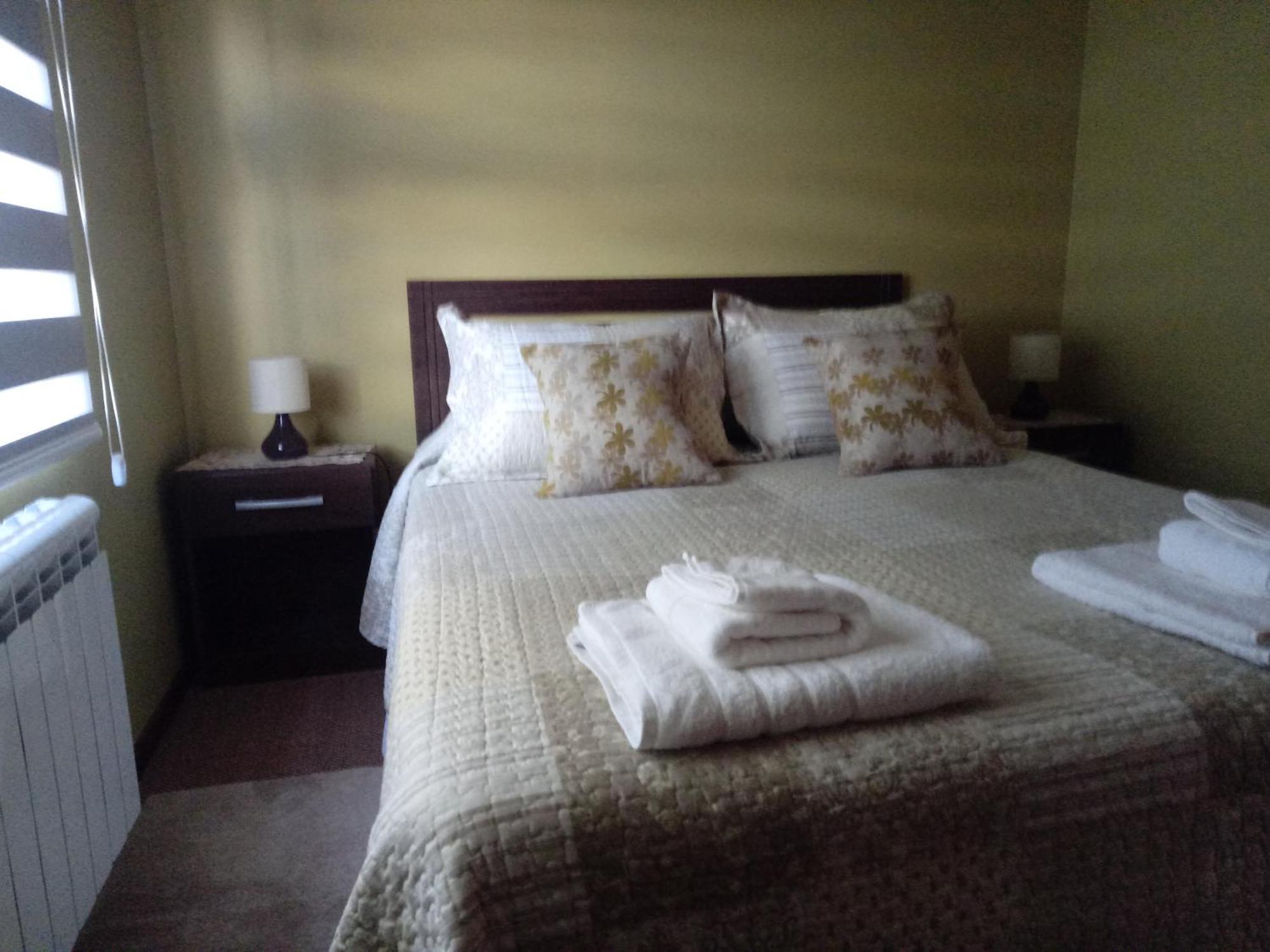 Valyak Rent Apart Hotel - Servicios Integrales 푼타아레나스 객실 사진