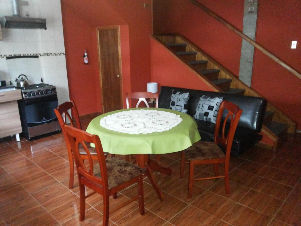 Valyak Rent Apart Hotel - Servicios Integrales 푼타아레나스 객실 사진
