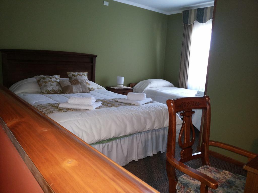Valyak Rent Apart Hotel - Servicios Integrales 푼타아레나스 객실 사진