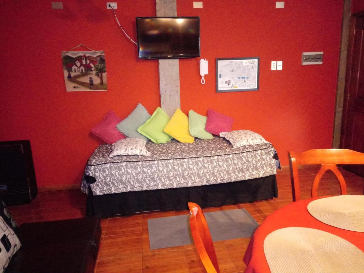 Valyak Rent Apart Hotel - Servicios Integrales 푼타아레나스 외부 사진